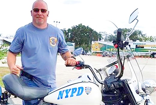 OBITUARY: Sean Patrick Sweeney of Palm Bay Passed Away Unexpectedly Oct. 29 at 56 - Space Coast Daily