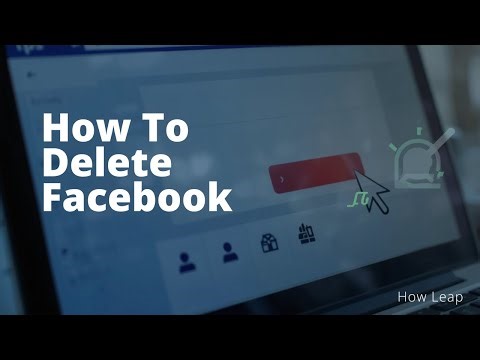 How To Delete Facebook Account 2025