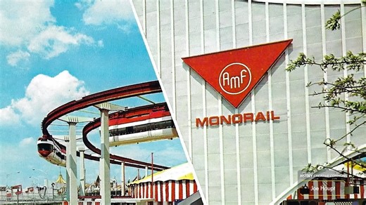 New York’s Forgotten World’s Fair Monorail