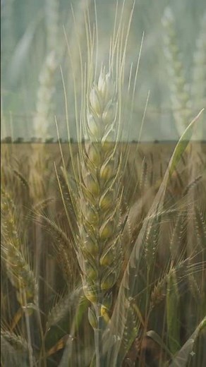 Wheat Growing Process | From Seed to Harvest 🌾 | Complete Farming Journey