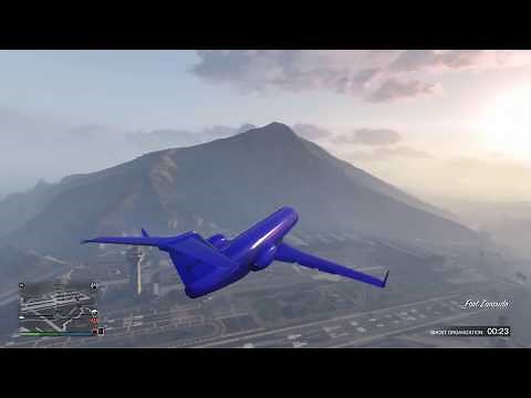 GTA 5 - HOW TO CUSTOMIZE PEGASUS VEHICLES AND STORE THEM!! (Customize *ANY* Plane or Helicopter!!)