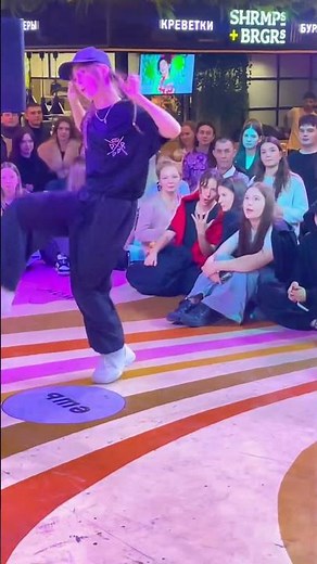 Amazing hip hop dance freestyle