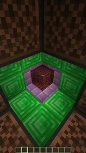 Minecraft ENDLESS STAIRCASE Loop #minecraft #shorts #shortsvideo