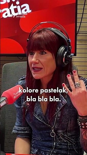 EUSKADI IRRATIA: Maite Albes
