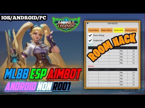 Mobile Legends Hack Android Ios Mod Apk Mlbb Hack mobile legends bang bang mod menu MAPHACK FREE