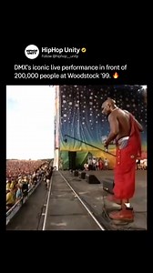932K views · 27K reactions | Never forget one of the sickest performance ever !  Follow the Page for Daily HipHop Content ❗ @hiphop__unity  _____________ #dmx | HipHop Unity | Facebook