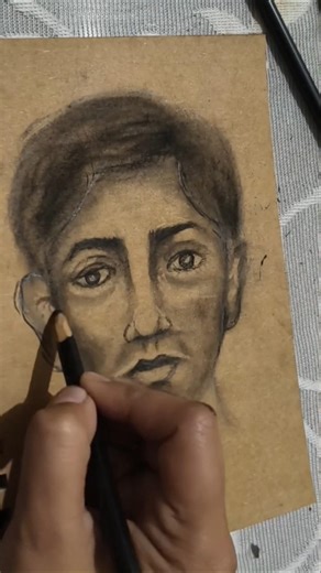 face drawing tutorial #song #drawing #sketch