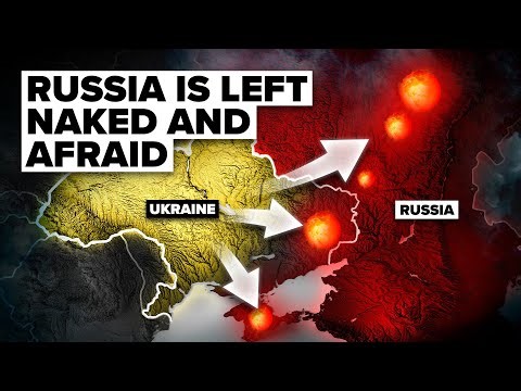 Ukraine Just Achieved a HISTORIC VICTORY Over Russia’s SKY