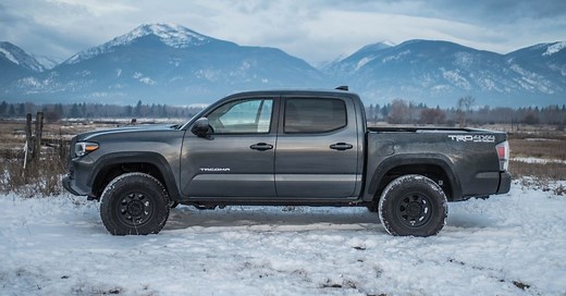 Guide To Toyota Tacoma Dimensions (2023)