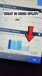 High Split Conversion in HFC Networks Explained! #Broadband #HFC #FiberOptics #CableTech
