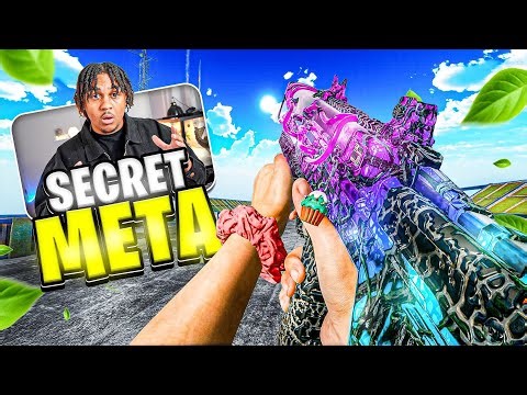 The New X9 MAVERICK Gave Me AIMBOT on Rebirth Island…😩🎯