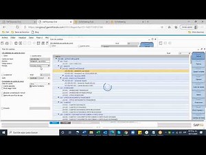 Plan de cuentas SAP Business One