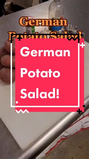 Delicious German Sweet Potato Salad Recipe
