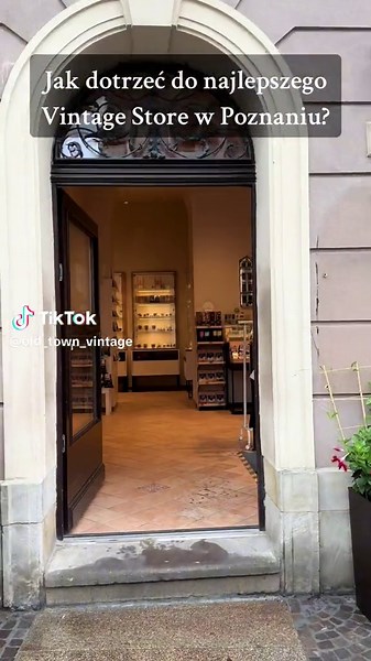 Najlepszy vintage store w Poznaniu
