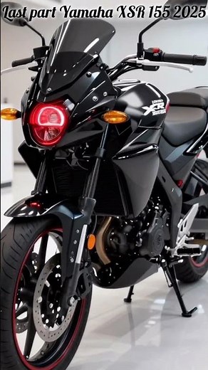 #バイクレビュー #バイラル 2025年モデル ヤマハXSR 155 徹底レビュー！デザイン・性能・価格を詳しく解説