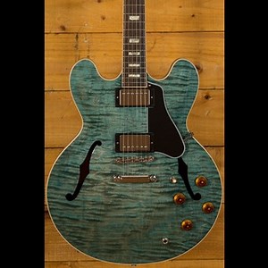 Gibson Memphis ES-335 Turquoise 2016