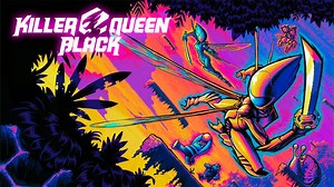 Hop on the snail, hoard berries, or wipe out the enemy’s queen to claim victory in Killer Queen Black. With three ways to win, join your friends online and experience intense 4 v 4 battles when the acclaimed arcade phenomenon comes to Nintendo Switch later this year! | Nintendo Switch