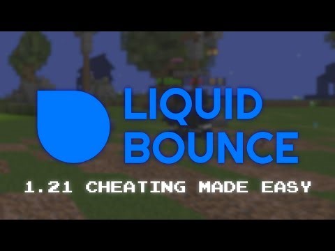 DESTROYING 1.21 SERVERS WITH LIQUIDBOUNCE NEXTGEN (NO BANS)