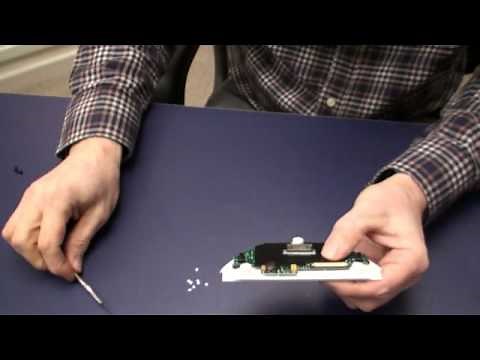 Invebo SoundDock Connector Repair Procedure