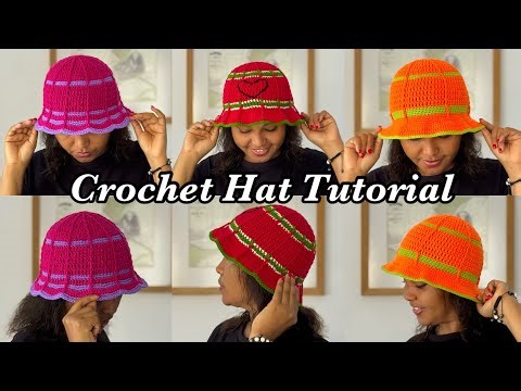 Easy Hat Tutorial