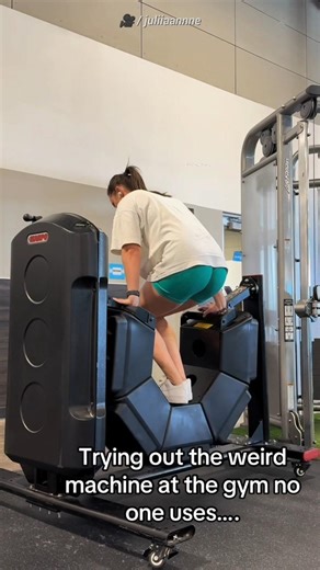 First Time Seeing This Machine 😆