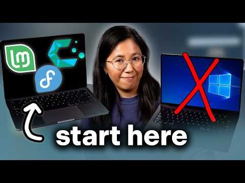 Now Is The Time To Switch to Linux