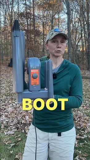 Dry Your Gear the Right Way: Dry Guy Boot Dryer