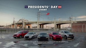 Dodge Presidents' Day Event TV Spot, 'Technology: Durango SXT Plus' [T2]