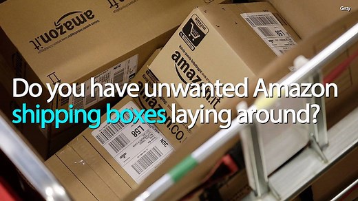 4.4M views · 9.2K reactions | Do you have unwanted Amazon shipping boxes laying around? With a new program, customers can fill the Amazon box with items they want to donate to Goodwill. >>kiro.tv/GiveBackBox | KIRO 7 News | Facebook