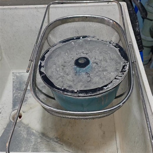 1.5K views | The holly blue agate is done with phase 3! Here's the Check-in video plus a reminder to keep an eye on the level of your drainage bucket if working indoors near power... SAFE!  Enjoy, and keep safe! #vibratory #tumbling #checkin #hollyblue #agate #phase3 #oregon #keepsafealways | Fossil Bill's Rockhounding and Lapidary | Facebook