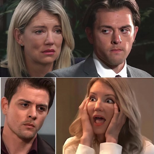 Just when fans thought things couldn’t get more chaotic between Michael and Nina, General Hospital throws another curveball! In a scene that has viewers shouting at their screens, Nina’s unpredictable behavior hits a new peak — she snaps a photo that could blow everything apart. Michael’s patience has run dry, and the tension is boiling over. Is Nina spiraling, or does she know exactly what she’s doing? The fallout from this moment is bound to shake Port Charles to its core. Dive into the full b