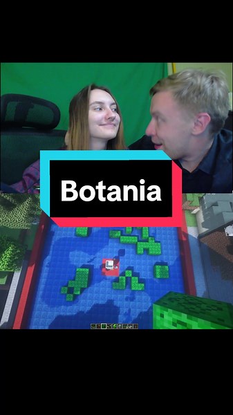 Название мода Botania: #minecraft #майнкрафт #mods #моды