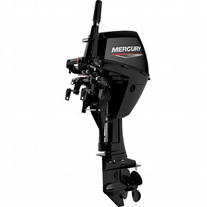 Mercury 9.9HP FourStroke EFI Outboard Motor | Authorized Mercury Dealer