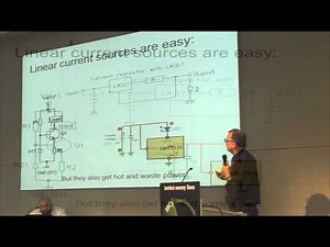 28c3 LT Day 4: Driving High Power LEDs