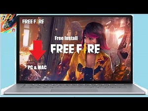 How to Install Free Fire Max on PC & MAC [FREE]