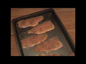 Faire ses truites fumées salées