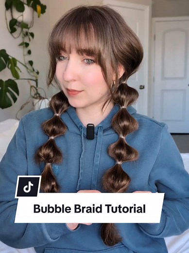 How to Create Easy Bubble Braids: Step-by-Step Tutorial