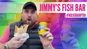107K views · 842 reactions | Well it's been a while since we've had one of these!  @ Jimmy's Fish Bar Massive thanks to Aftermarket Arbitrage A bespoke reselling community that goes beyond sneakers to provide you with exclusive opportunities to make money and secure the most anticipated goods! Code: FRC5 | Food Review Club | Facebook