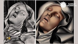 Tamara de Lempicka, a pioneer of Art Deco, is celebrated in her first U.S. retrospective at San Francisco's de Young Museum. Faith Salie explores her iconic portraits of modern women and her overlooked legacy. cbsn.ws/3756 | CBS Sunday Morning