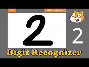 Digit Recognizer in Scratch – Handwritten Number Detection