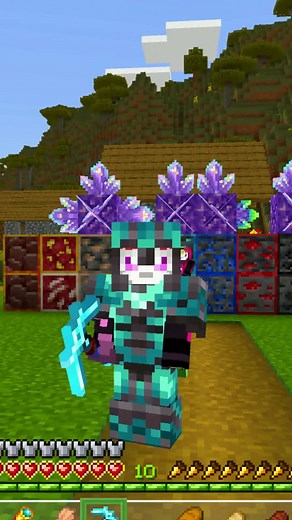 Ultramarine Textura para Minecraft Bedrock - Parte 2