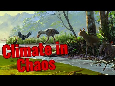 The Palaeogene Period | From Heat to Ice | Mass Extinctions