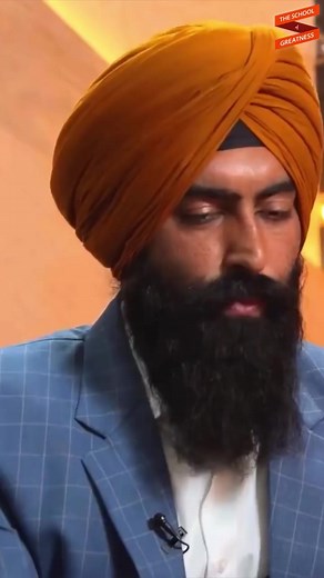 1.3M views · 10K reactions | Who is truly wealthy? #minoritymindset #jaspreetsingh #rethinkrich #success #invest #money #motivation | Minority Mindset | Facebook