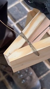 2.7M views · 7.6K reactions | The canoe is beginning to take shape 閭 The gunwales will be held in place by the spreaders so that it keeps its shape while the ribs are bent into place and the skin stretched over the top. #boatbuilder #carpentry #canoe #skinonframecanoe #pedalpaddle #benkilner #seatoseaforcharity | Ben Kilner | Facebook