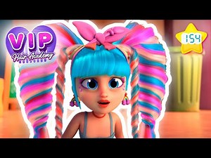 New Looks 🐦 V.I.P by VIP PETS 🌈 Full Episodes | Cartoons for Kids in English