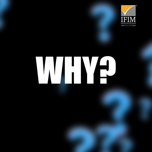 Admissions Open: Secure your seat in IFIM’s 2-year full-time MBA—NAAC A Grade institute with live projects, leadership labs & global immersion. Transform your career at Bangalore's #1 Private MBA Institute!. Apply Now. | IFIM Institutions