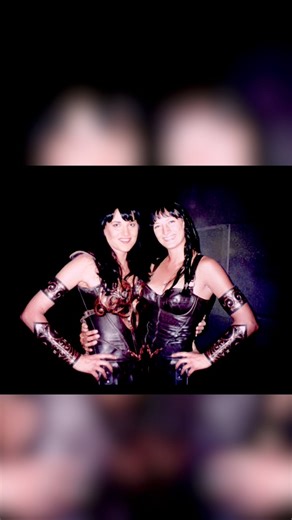 Turkey Day dare time! Watch Double Dare on Amazon Prime. Stunt women, Wonder Woman, Xena and a whole heap of wild stories. You eat all the turkey, we’ll kick all the butt! #DoubleDare | Zoë Bell