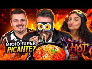 CHALLENGE! WHO CAN GUESS THE FLAVOR OF THE RAMEN?