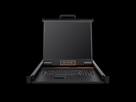 Kinan Rackmount KVM Console-HDMI Review