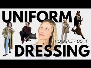 STYLE EXPERT Reveals the Surprising Truth About Uniform Dressing